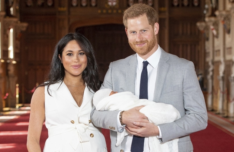 Meghan Markle y Príncipe Harry reciben a su segunda hija (Foto: Instagram)
