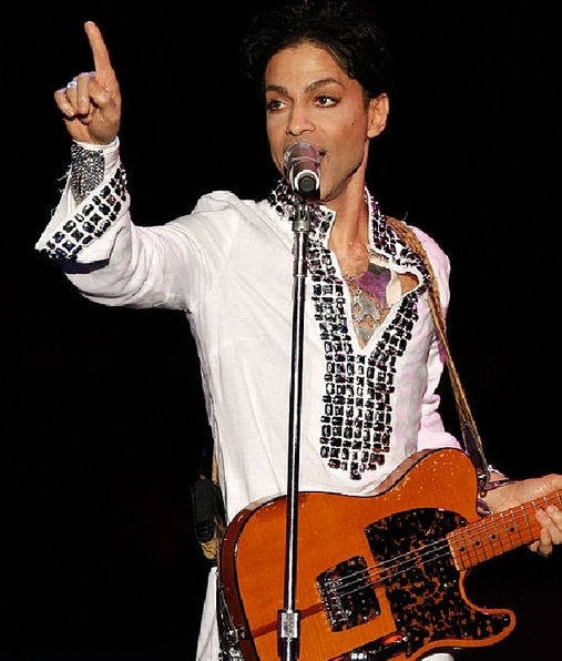 Prince (Foto: Getty Images).