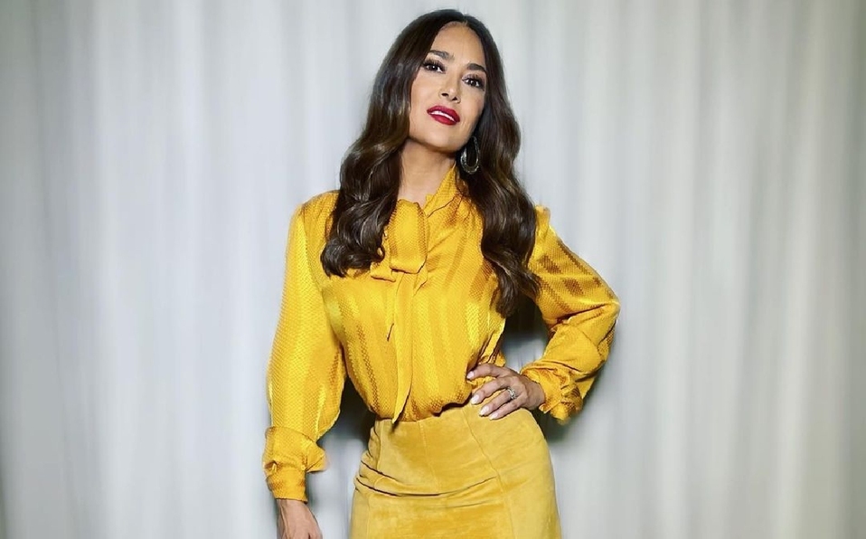 Salma Hayek: Casa en Los Ángeles que puedes rentar (Foto: Instagram).
