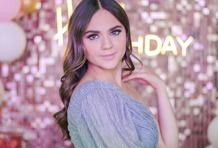 Sofía Aguilar / Foto: Carlos Dayan Aparicio.
