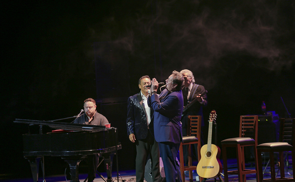 Concierto homenaje a Armando Manzanero