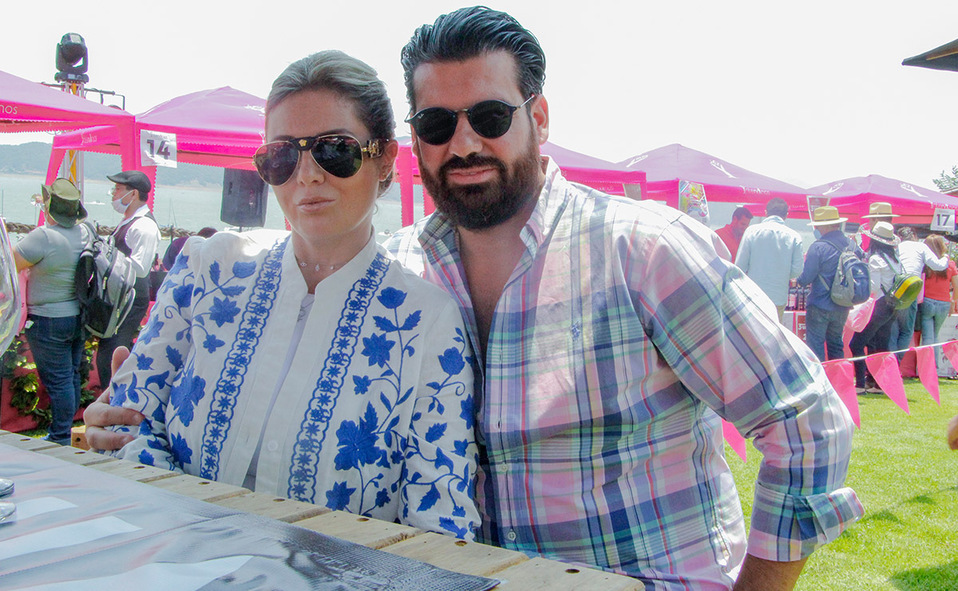 ERIKA ROCA Y YUSEHF NAYA