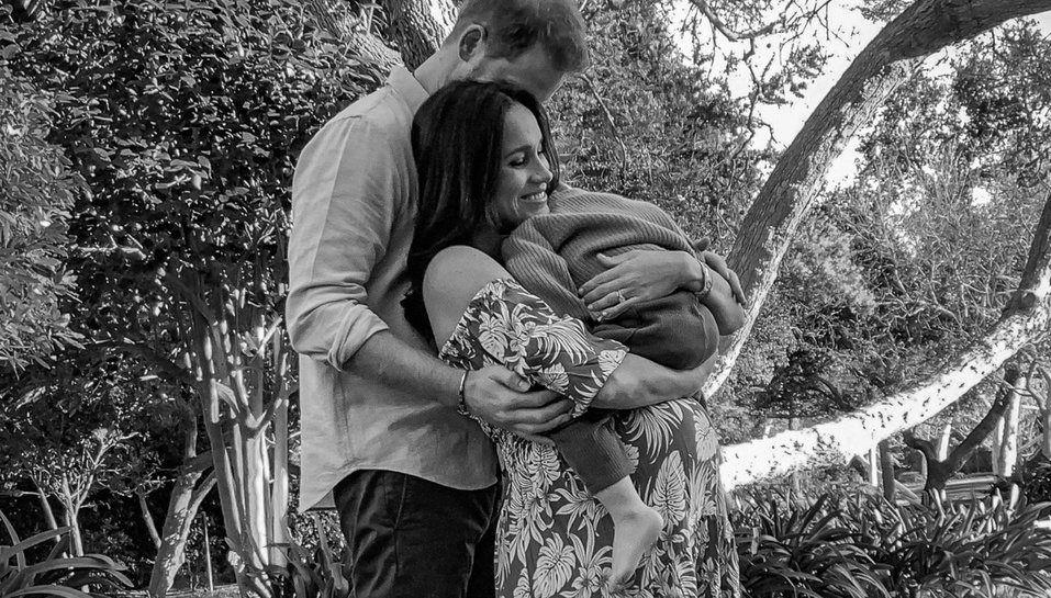 Familia real reacciona al nacimiento de la hija de Harry y Meghan (Foto: Instagram)