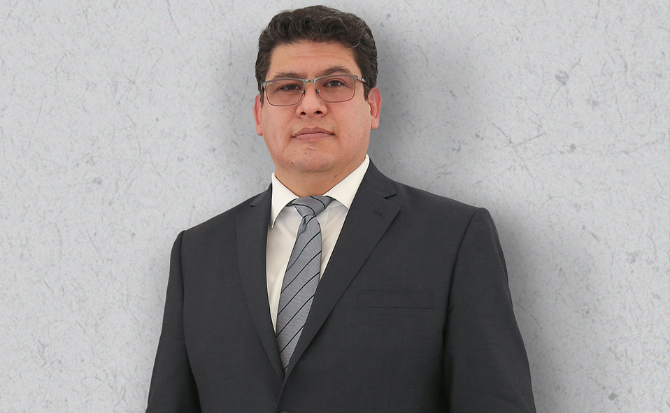 Hugo Hernández Ortega, Director Académico de la carrera de Médico Cirujano por la Universidad de Ixtlahuaca
