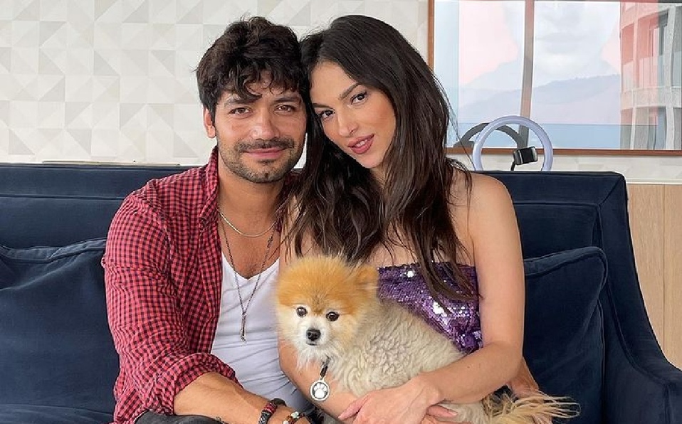 Paty Cantú confirma su romance con Christian Vázquez. (Foto: Instagram).