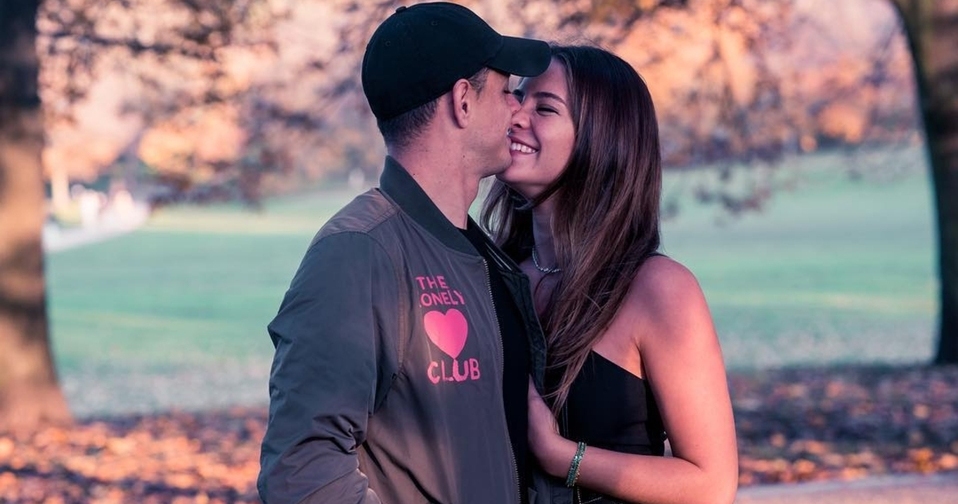Sarah Kohan y su mensaje a Chicharito por separarse de sus hijos (Foto: Instagram)