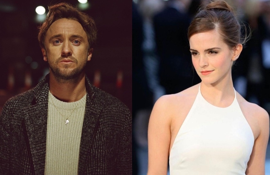 Tom Felton responde a los rumores de su romance con Emma Watson. (Foto: Instagram).