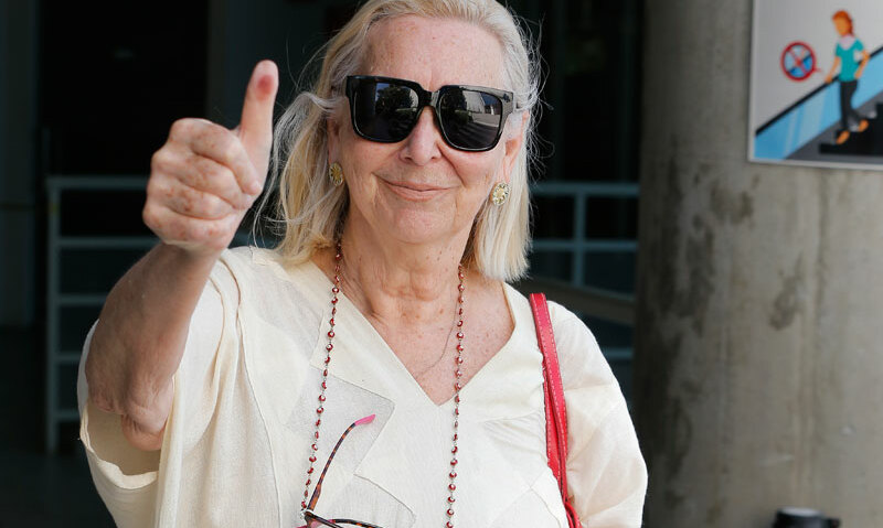 Ana Cristina Riojas / Foto: Staff Chic