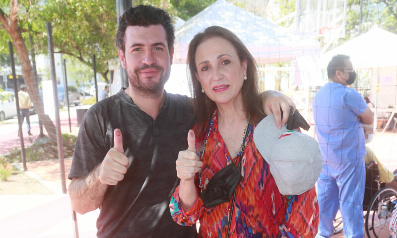 Gabriel Salas y Miryam Reiter / Fotos: Staff Chic