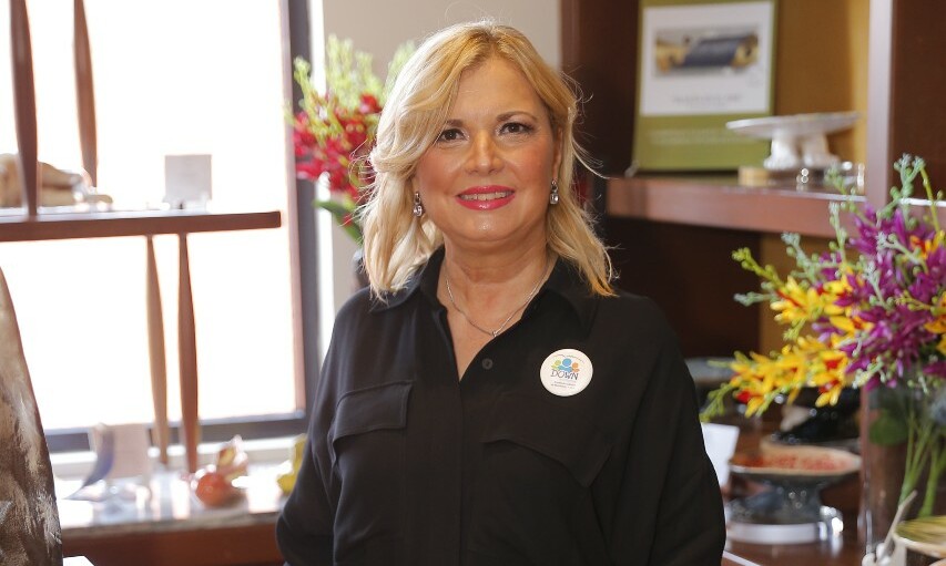 Patricia Rodríguez de Coronado / Foto: Daniel Saldìvar