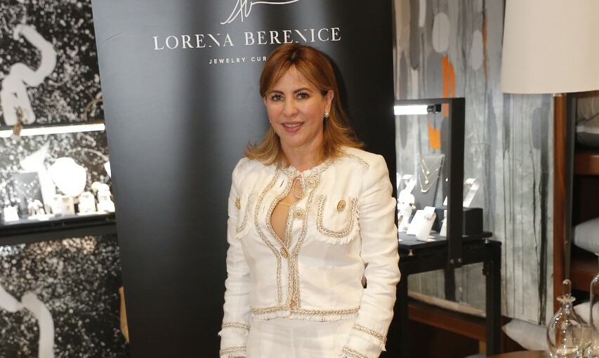 Lorena Berenice Joyería  / Foto: Daniel Saldívar
