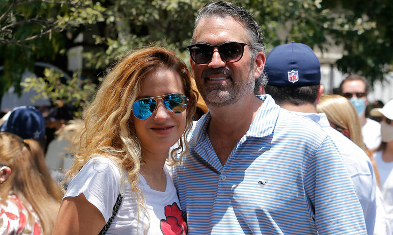 Cristy Mesta y Rafael Hernández / Foto: Staff Chic