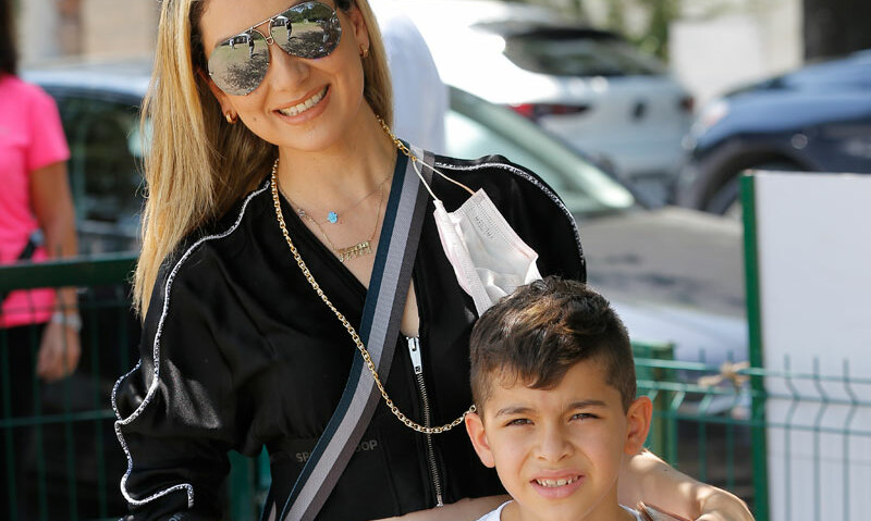 Karla Flores y Pepe Garza / Fotos: Staff Chic