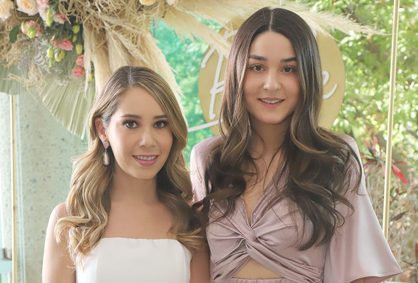Claudia Romo y Majo Méndez