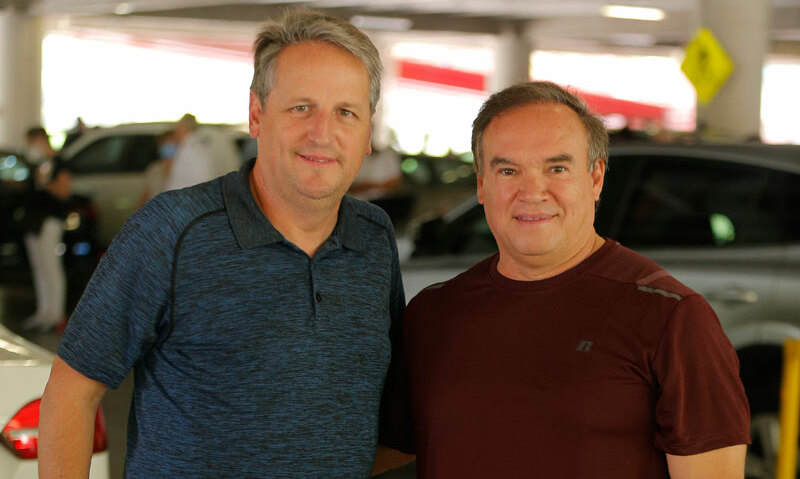 Miguel Medellín y Joaquín Margáin / Fotos: Staff Chic