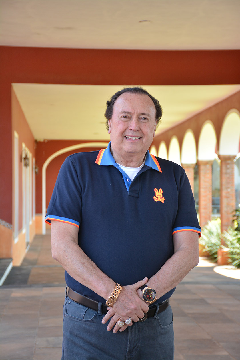Enrique Michel