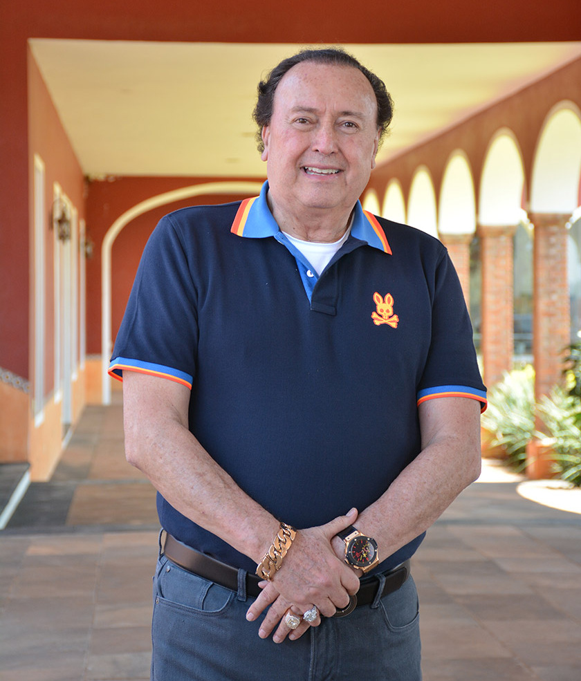 Enrique Michel