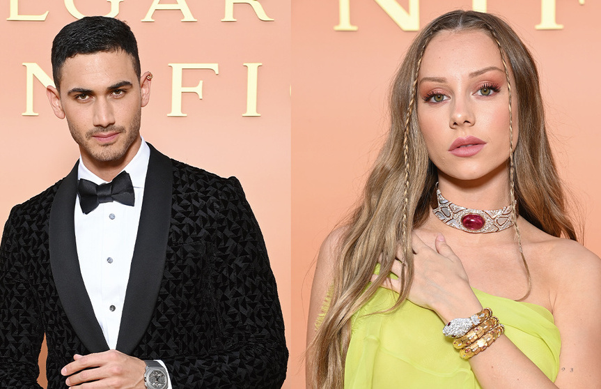 Ester Expósito y Alejandro Speitzer terminaron porque él no quería trabajar