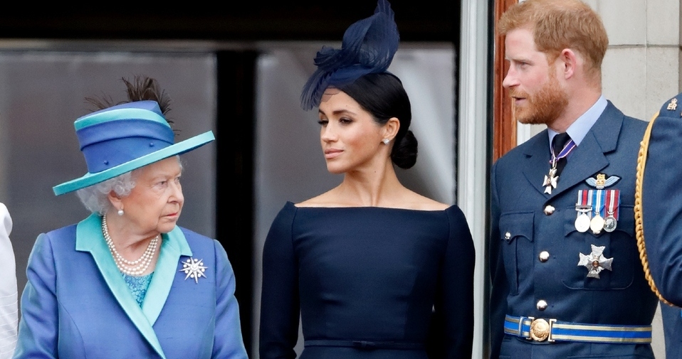 Harry y Meghan consultaron a la Reina Isabel por el nombre de Lilibet (Foto: Instagram)
