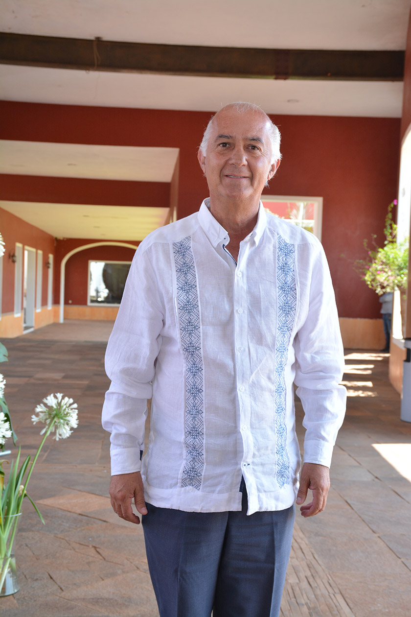 José Luis Valle