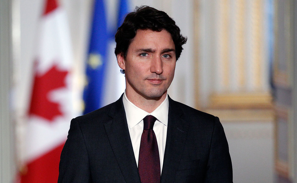 Justin Trudeau