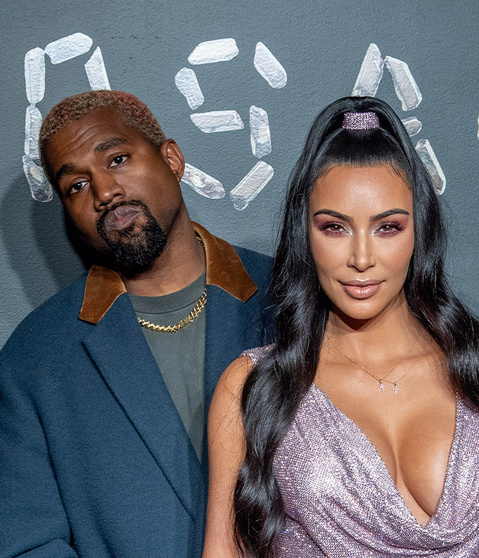 Kim Kardashian aún ama a Kanye West y lo felicita por su cumpleaños