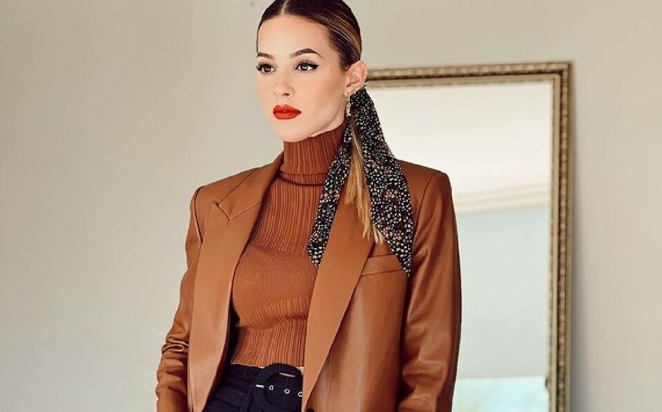 Mariana Rodríguez (Foto: Instagram).