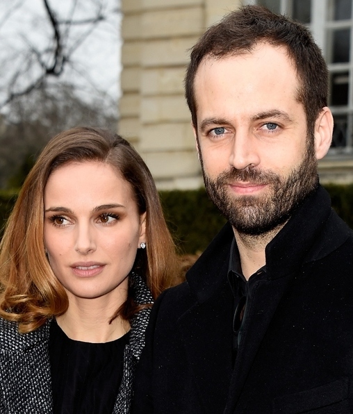 Natalie Portman: Quién es su esposo, Benjamin Millepied (Foto: Getty Images)