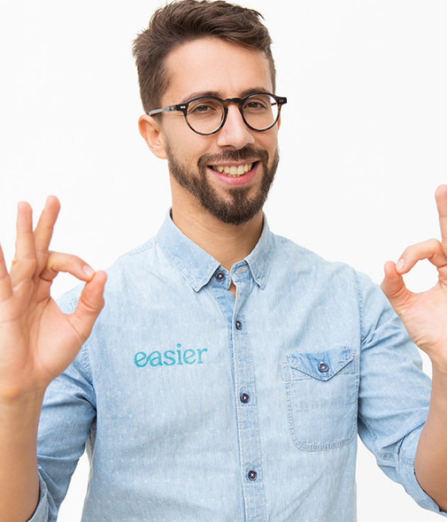 Easier, la app que cambia el mundo laboral