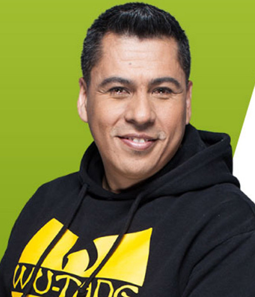 Fernando Dávila, actor mexiquense de doblaje