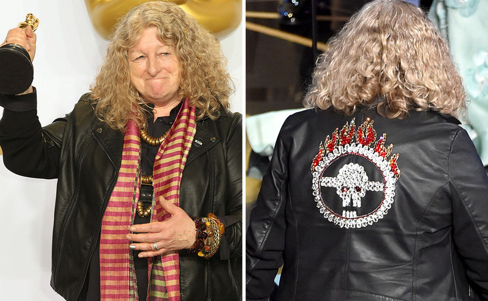 Jenny Beavan, referente de la moda en el cine