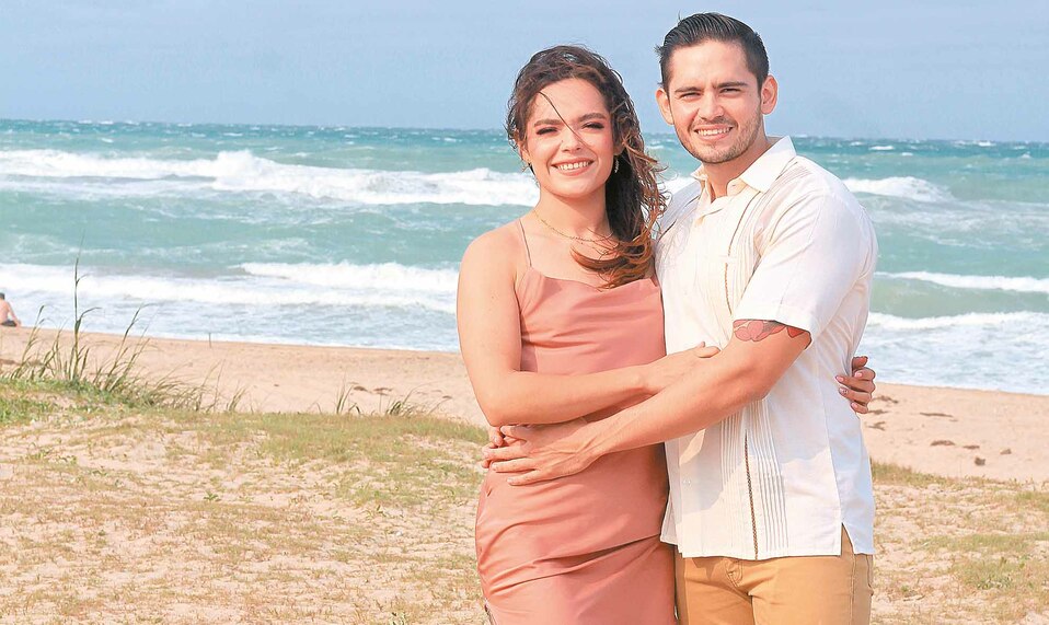 Leslie Bandin Y Alan Velázquez/ Fotos: José Chang