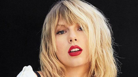 Taylor Swift participará en una película, ¡con Christian Bale!