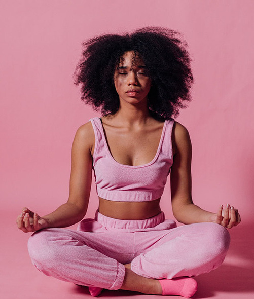 El wellnes espiritual se logra conforme a la práctica (FOTO: Pexels)