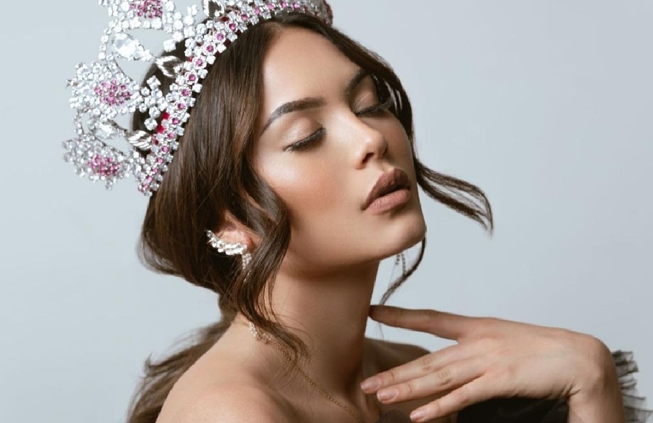 Cómo se preparan las concursantes rumbo a Miss Universo. (Foto: Instagram).