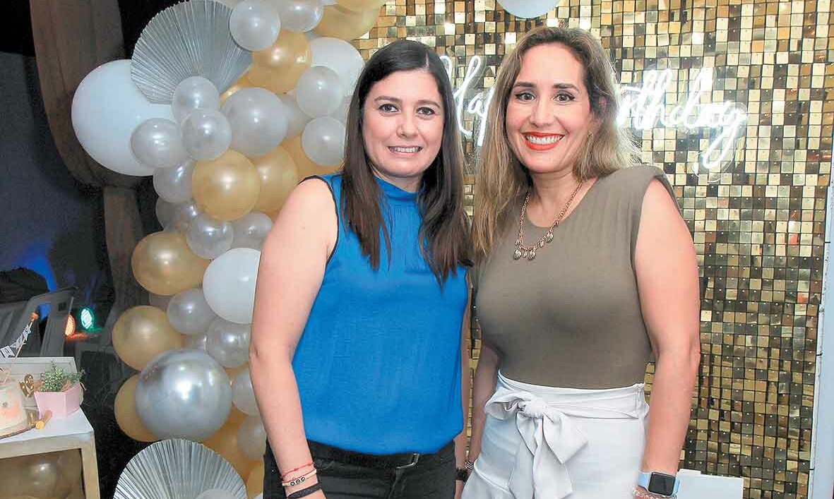 Montserrat Hernández y Alma Betancourt / Fotos: José Chang