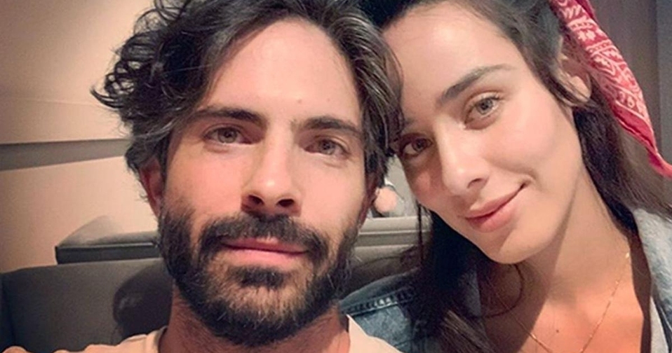 Esmeralda Pimentel y Osvaldo Benavides: Su historia de amor