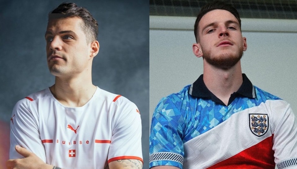 Eurocopa 2021: Ellos son los jugadores más guapos del torneo.