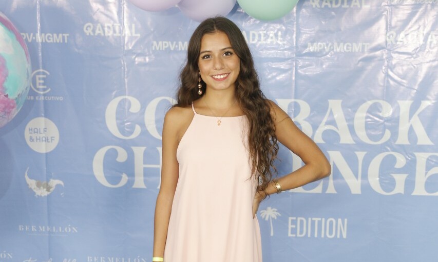 Jéssica Fernández / Foto: Daniel Saldívar