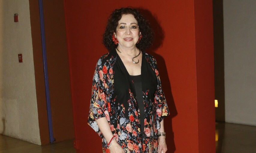 Rosa Irene Múzquiz de Karren / Foto: Antonio Mireles