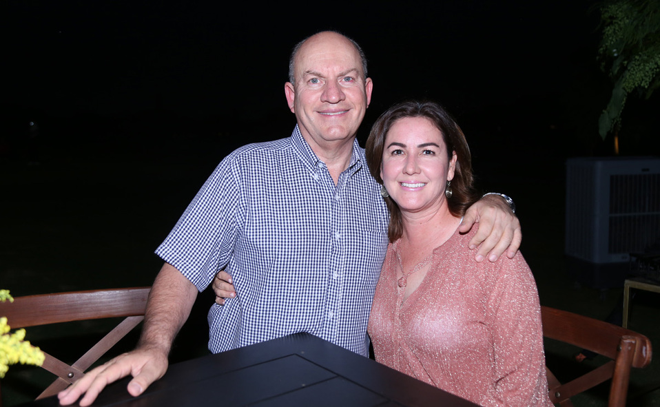 Alberto y Gisela