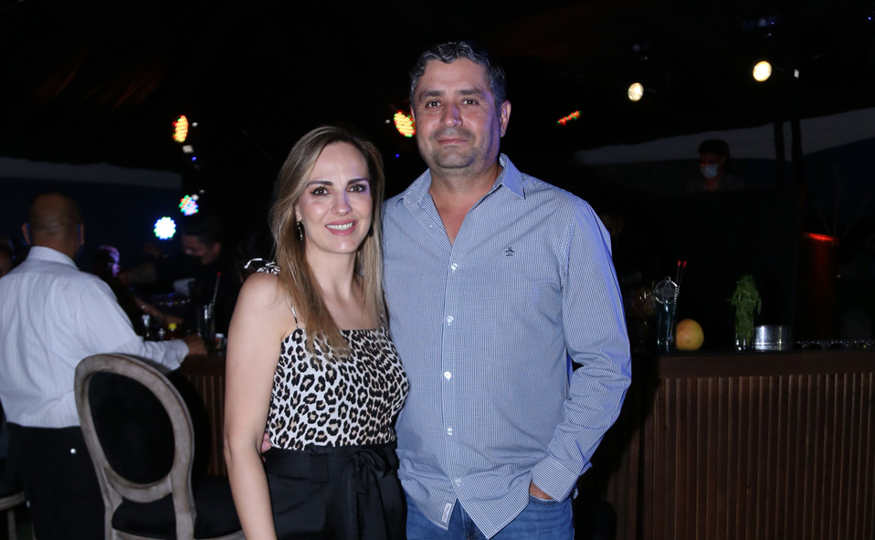 Alejandra y José Antonio