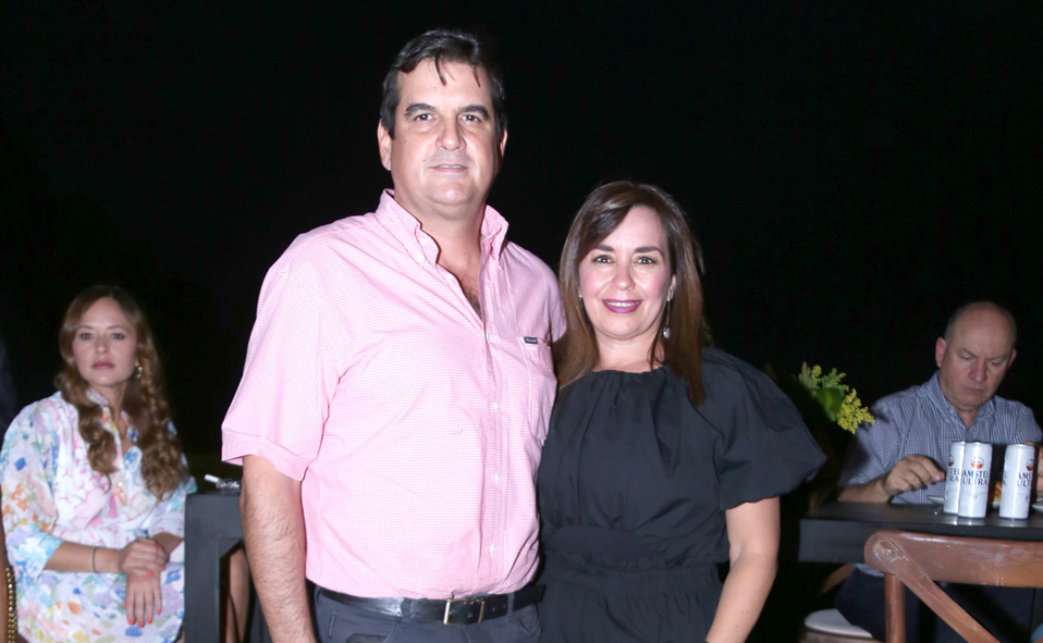 Alfredo y Anabel