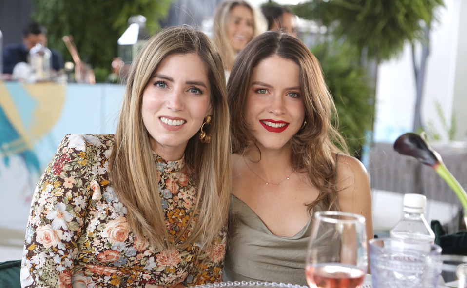 Ana Lorena y Bárbara