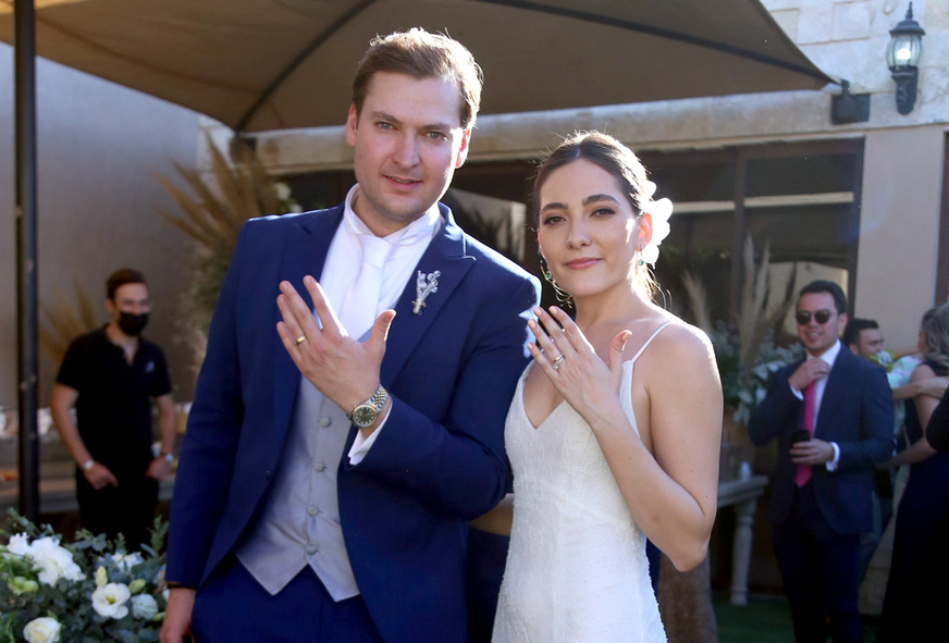 Ángel e Isabella