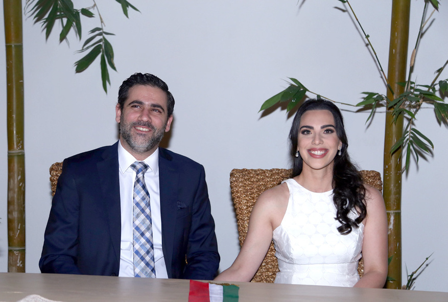 Bárbara y Enrique
