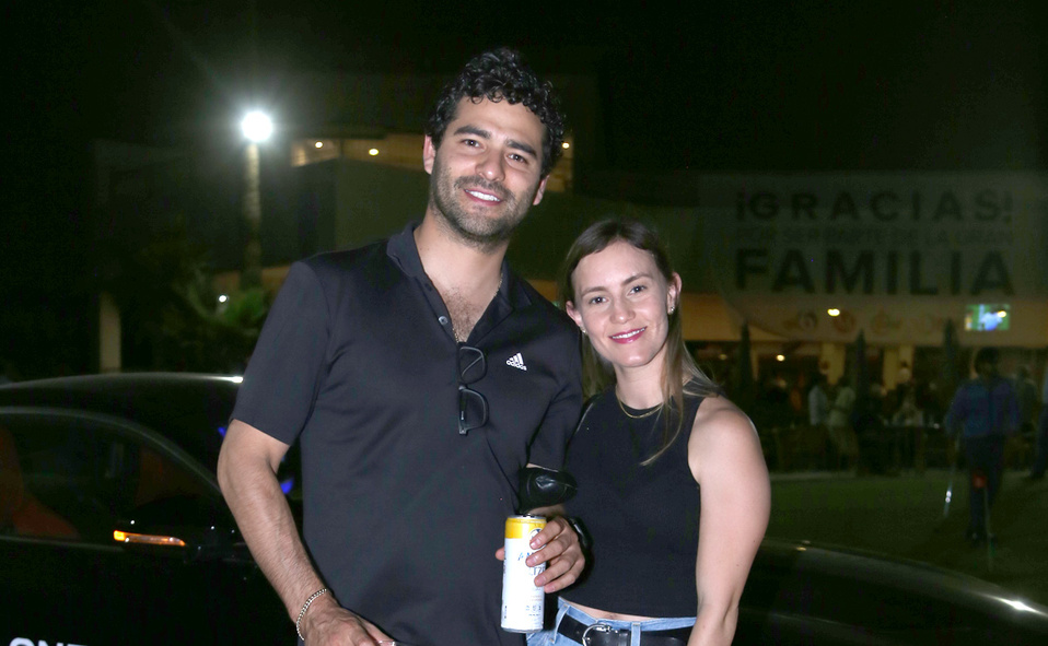 Carlos y Sabina