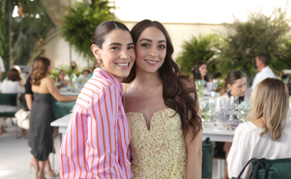Caty y Ana Lucía