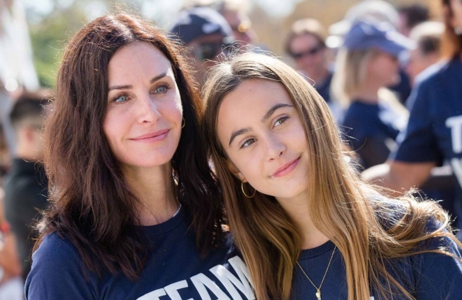 Coco Arquette: Así se ve la guapa y única hija de Courteney Cox (Foto: Instagram)