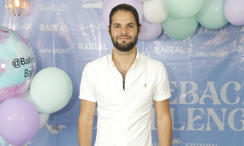 Farid Dieck  / Foto: Daniel Saldívar